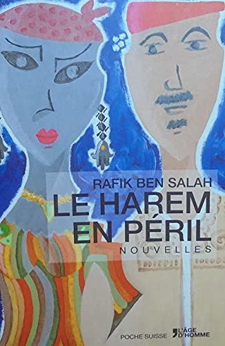 Le harem en péril - nouvelles (Paperback)