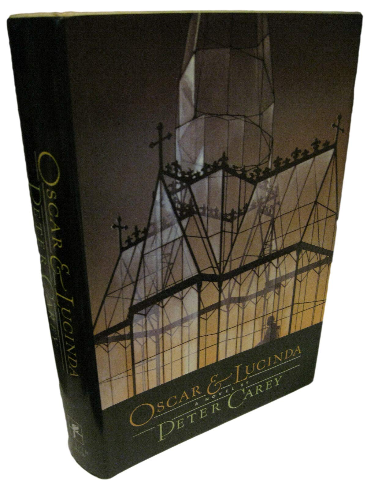 Oscar and Lucinda