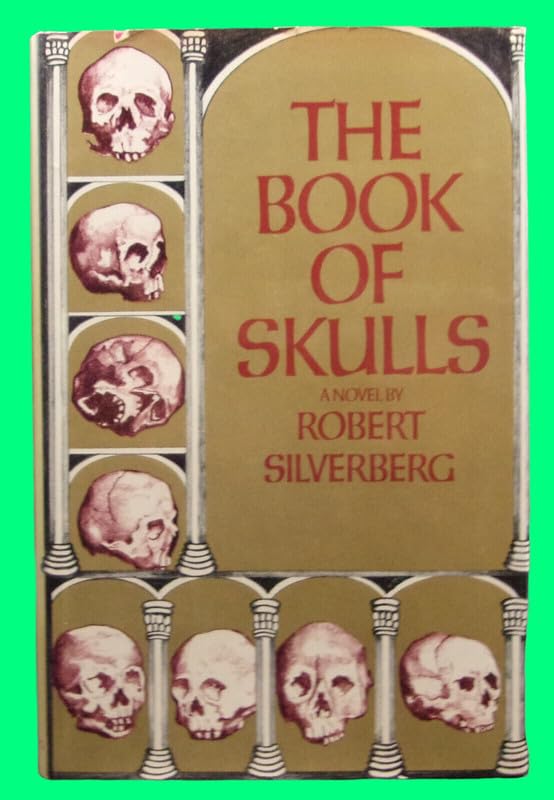 THE BOOK OF SKULLS