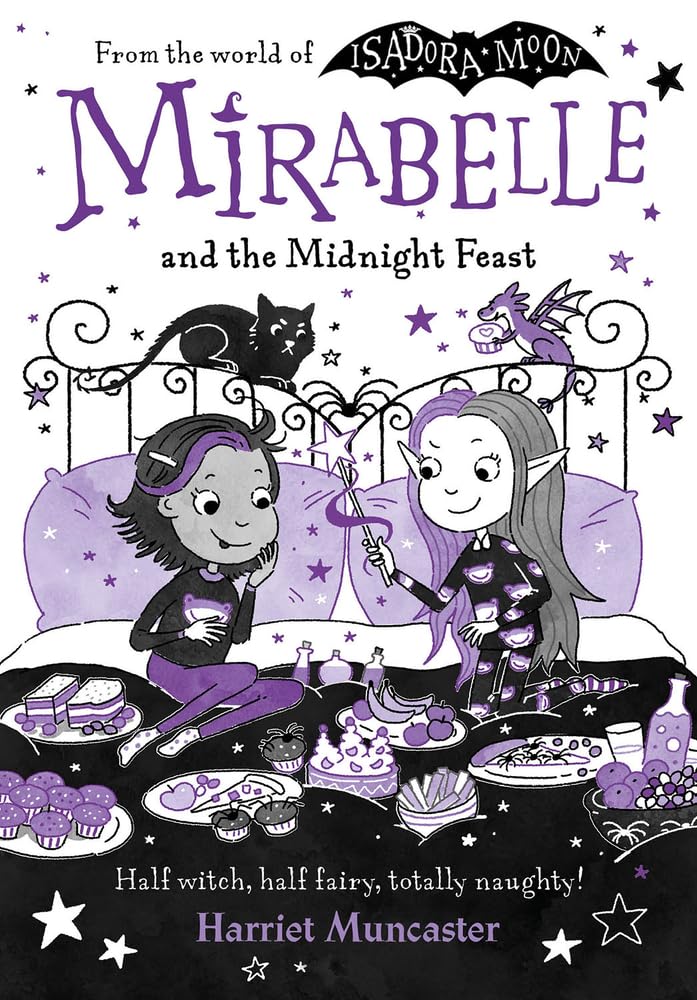 Mirabelle and the Midnight Feast (Mirabelle, #10)