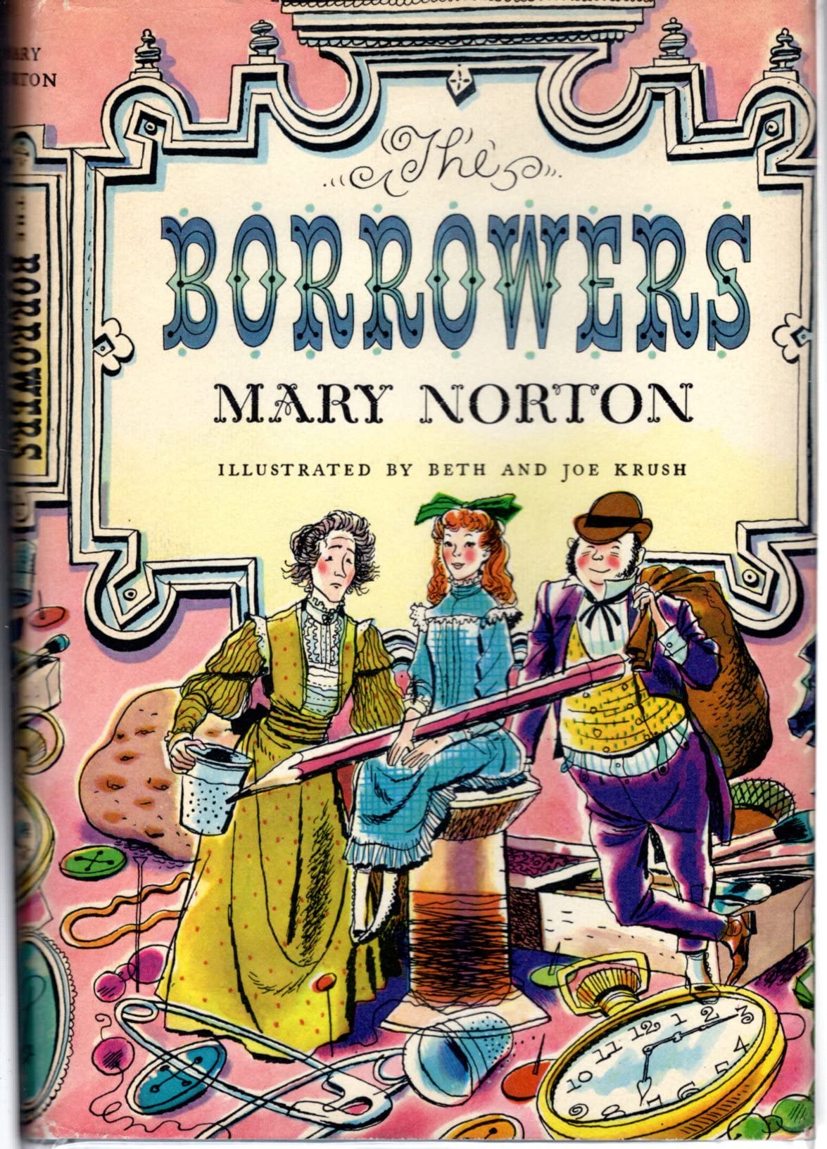 The Borrowers