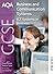 AQA GCSE Business & Communication Systems ICT Systems in Business by Kathryn Taylor (25-Jun-2009) Paperback