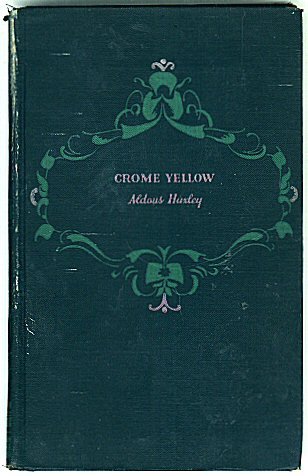 Crome Yellow