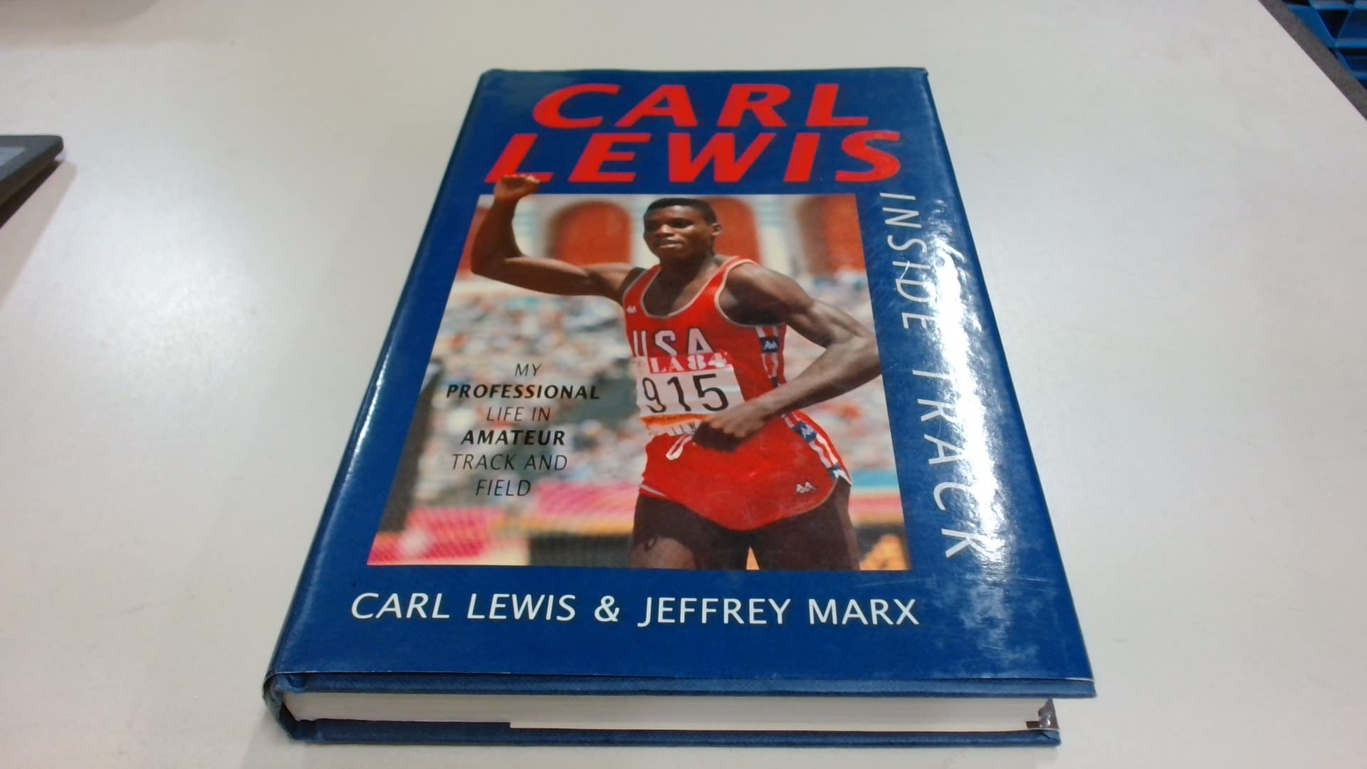 Inside Track (Hardcover)