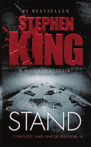 The Stand by Stephen King (28-Jun-2011) Hardcover