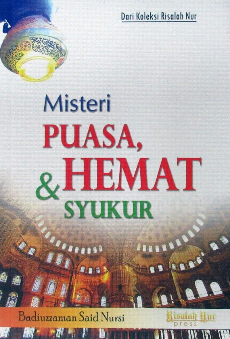 Misteri Puasa, Hemat & Syukur (Paperback)