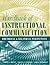 Handbook of Instructional Communication: Rhetorical and Relational Perspectives by Richmond, Virginia P., Mccroskey, James C, Mottet, Timothy (2005) Paperback