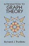 Introduction to Graph Theory (Dover Books on Mathematics) by Richard J. Trudeau 2nd edition (Textbook ONLY, Paperback)