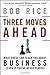 Three Moves Ahead: What Chess Can Teach You About Business Hardcover March 28, 2008