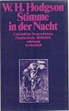 Stimme in der Nac...