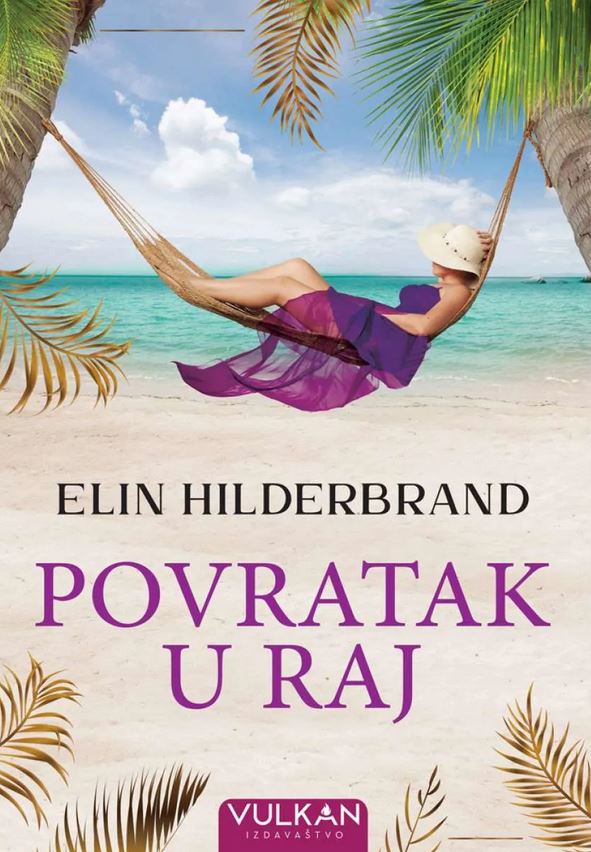 Povratak u raj (Paradise, #2)
