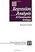 Regression Analysis: A Constructive Critique (Advanced Quantitative Techniques in the Social Sciences) (v. 11) by Richard A. Berk (2003-07-17)