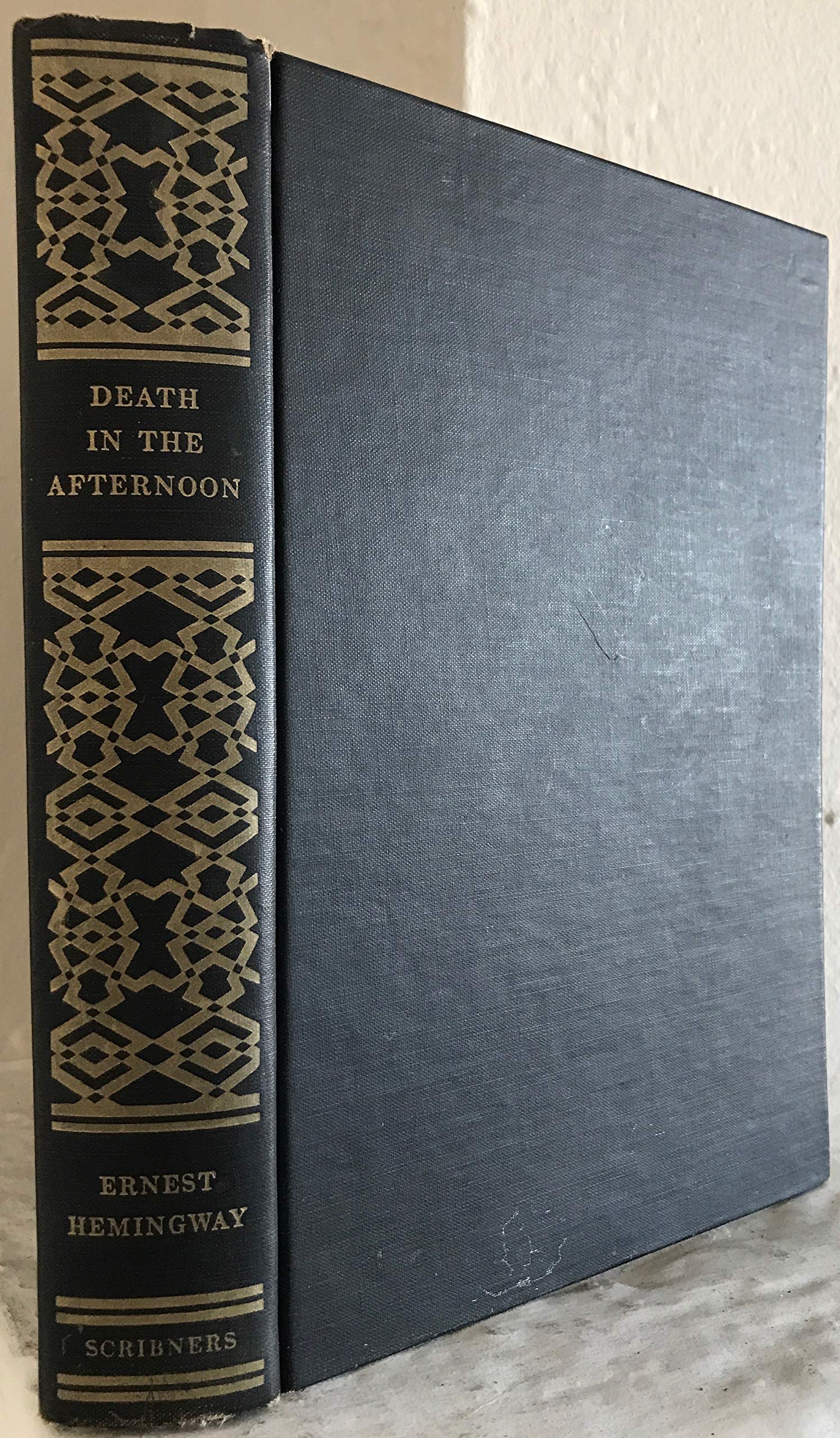 Death in the Afternoon