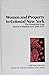 Women and property in Colonial New York: The transition from Dutch to English law 1643-1727 (Studies in American history and culture)