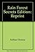Rain Forest Secrets by Arthur Dorros (1990) Paperback
