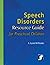 Speech Disorders Resource Guide for Preschool Children (Singular Resource Guide Series) by A. Lynn Williams (2002-09-30)