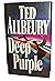 Rare - Ted Allbeury DEEP PURPLE First edition SIGNED British Hardcover DJ Mystery Spy [Hardcover] Ted Allbeury