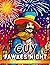 Guy Fawkes Night Coloring B...
