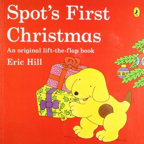 Spot's First Christmas (Paperback)