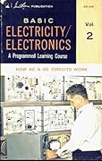 Basic Electricity/electronics How Ac & Dc Circuits Work Vol 2