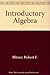 INTRO ALGEBRA S/STUDY PKG for Introductory Algebra by BLITZER (2005-07-21)