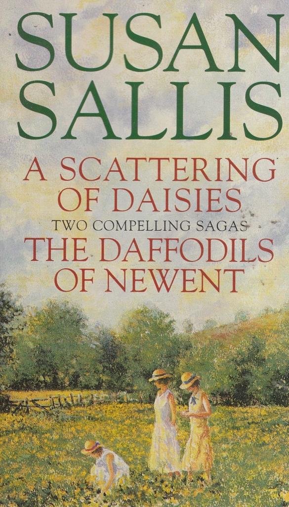 A Scattering of Daisies & The Daffodils of Newent (Paperback)