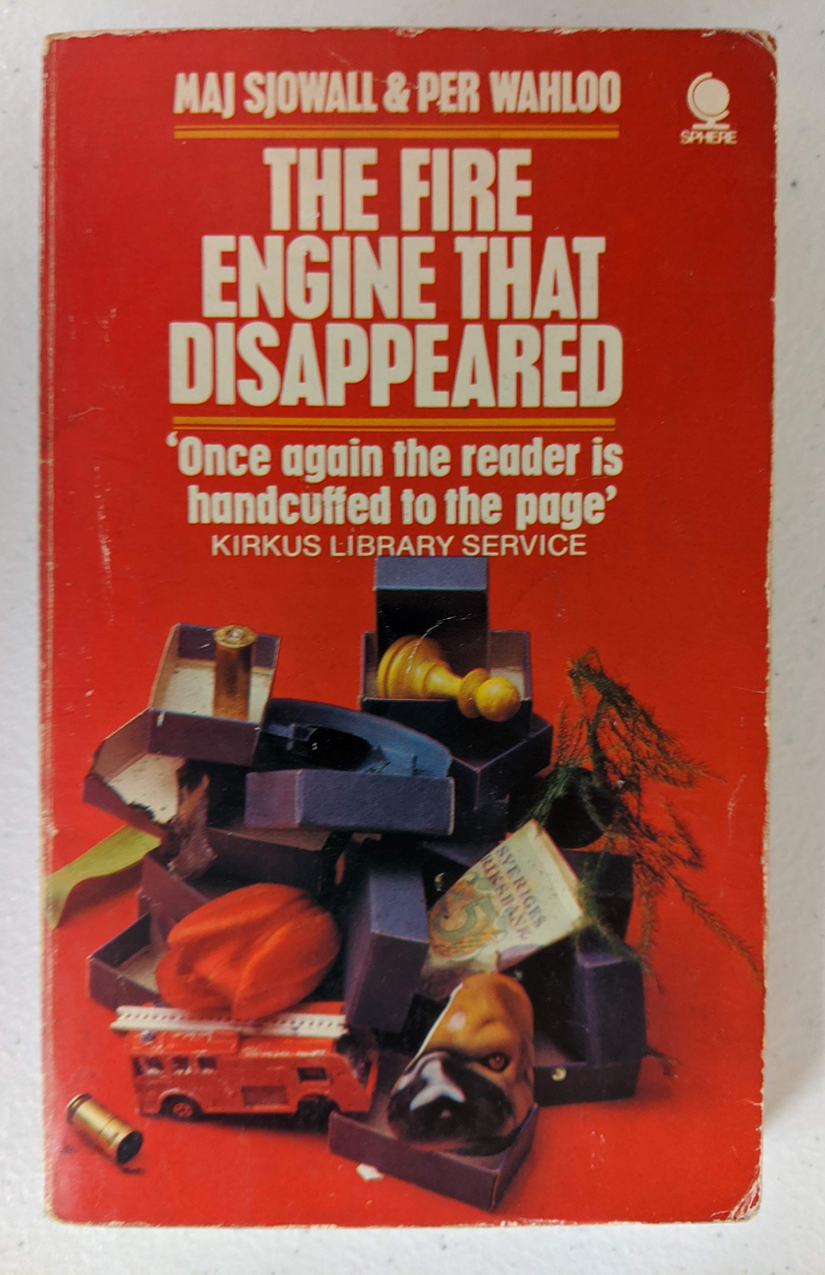 The Fire Engine That Disappeared