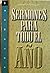 Sermones Para Todo El Ano Volumen 3 by Sebastian Rodriguez
