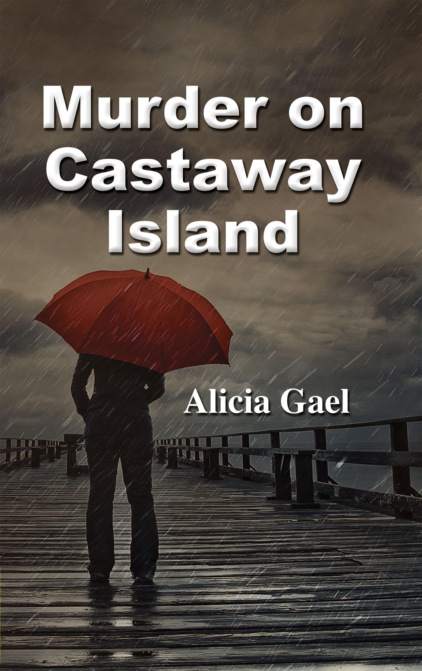 Murder on Castaway Island (Paperback)