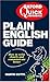 The Quick Reference Plain English Guide by Cutts Martin (1999-10-01) Paperback
