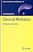 Classical Mechanics: Volume 1