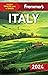 Frommer's Italy 2024