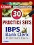 30 Practice Sets IBPS Bank Clerk Preliminary Exam by S. Chand