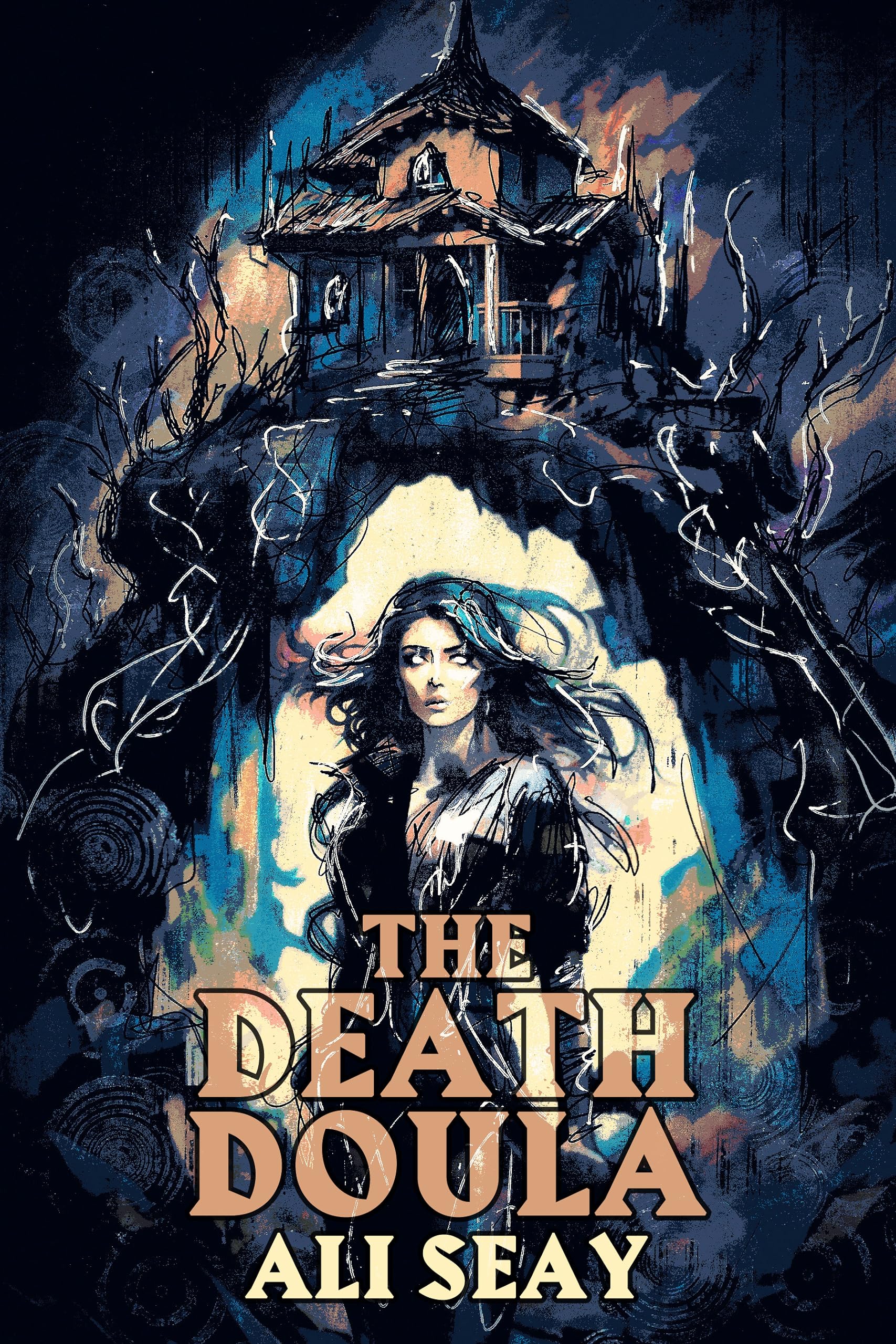 The Death Doula (Kindle Edition)