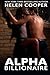 Alpha Billionaire by Helen Cooper (2014-08-21)