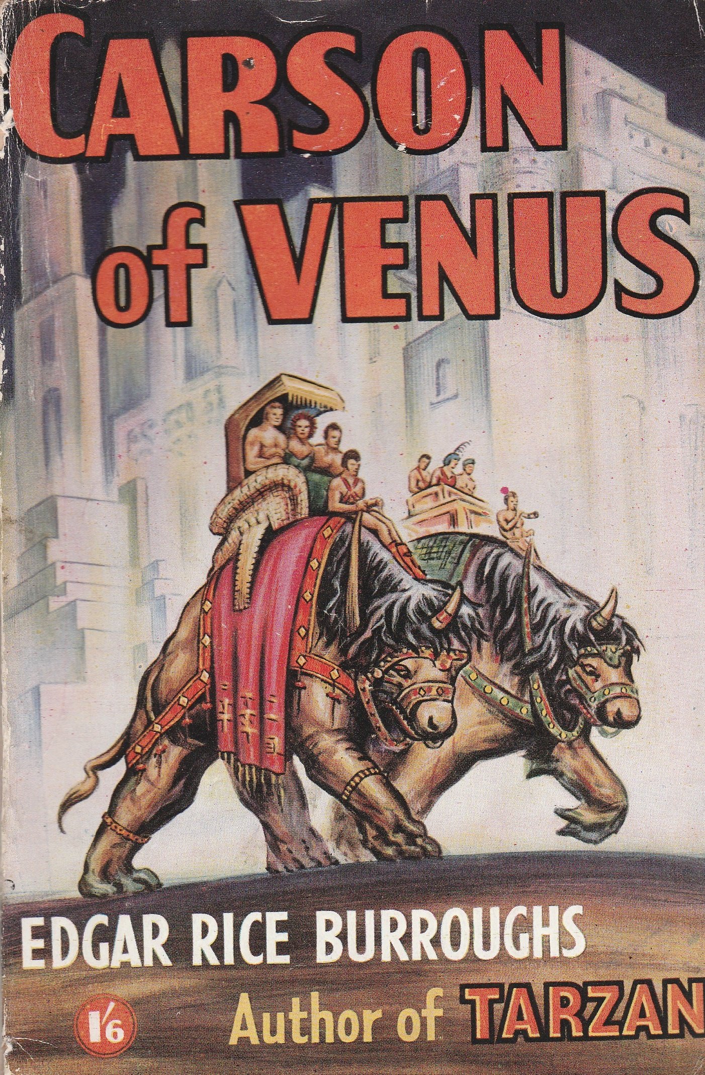 Carson of Venus