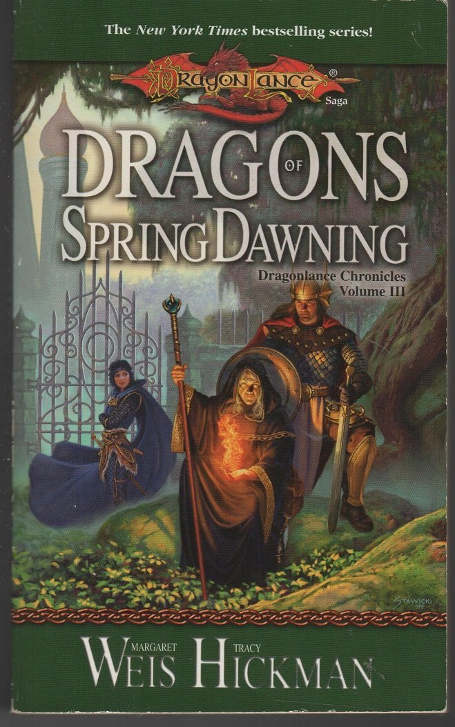 Dragons of Spring Dawning (Dragonlance) Dragons of Spring Dawning
