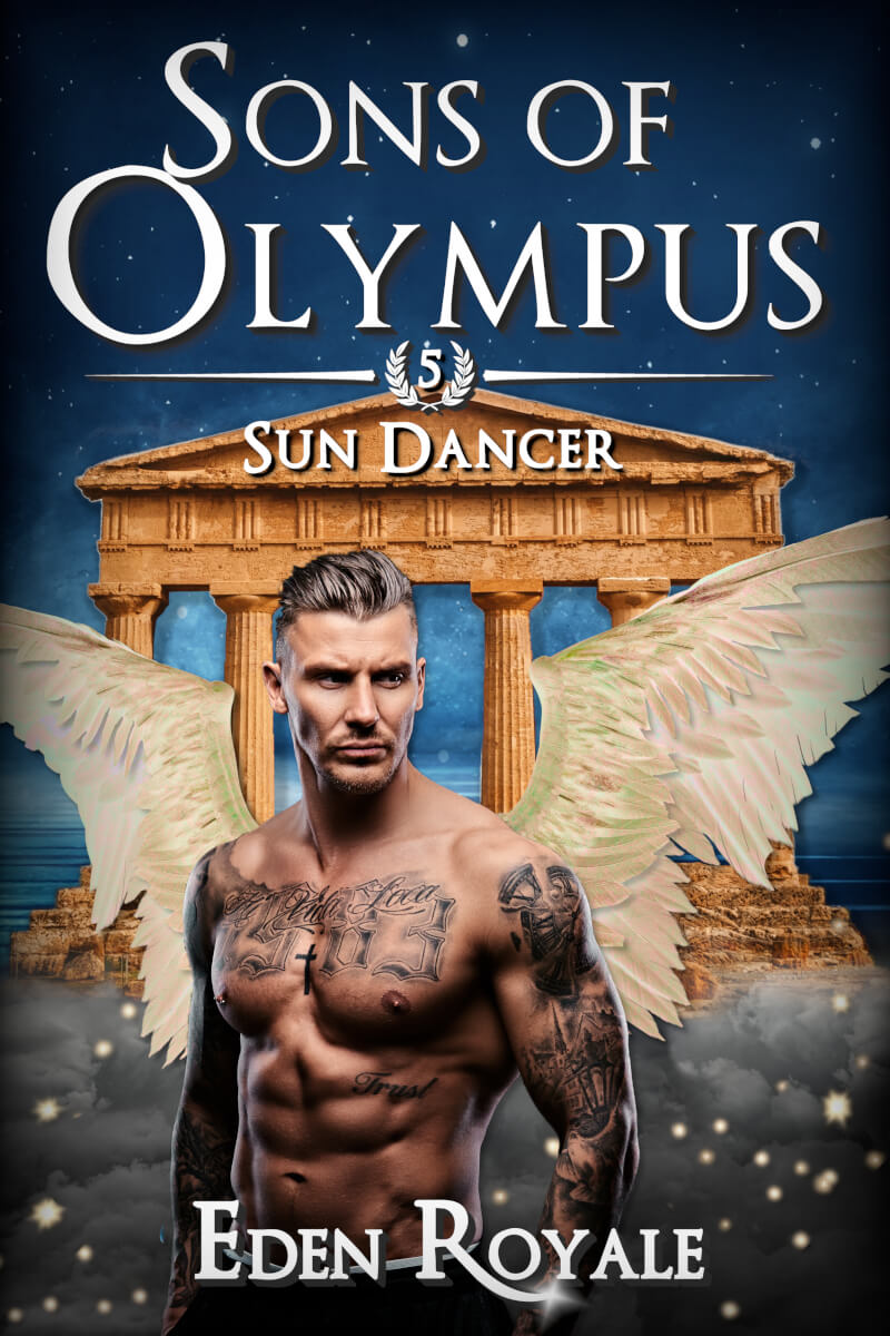 Sun Dancer (Sons of Olympus, #5)