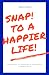 SNAP! to a happier life by Davis Smith
