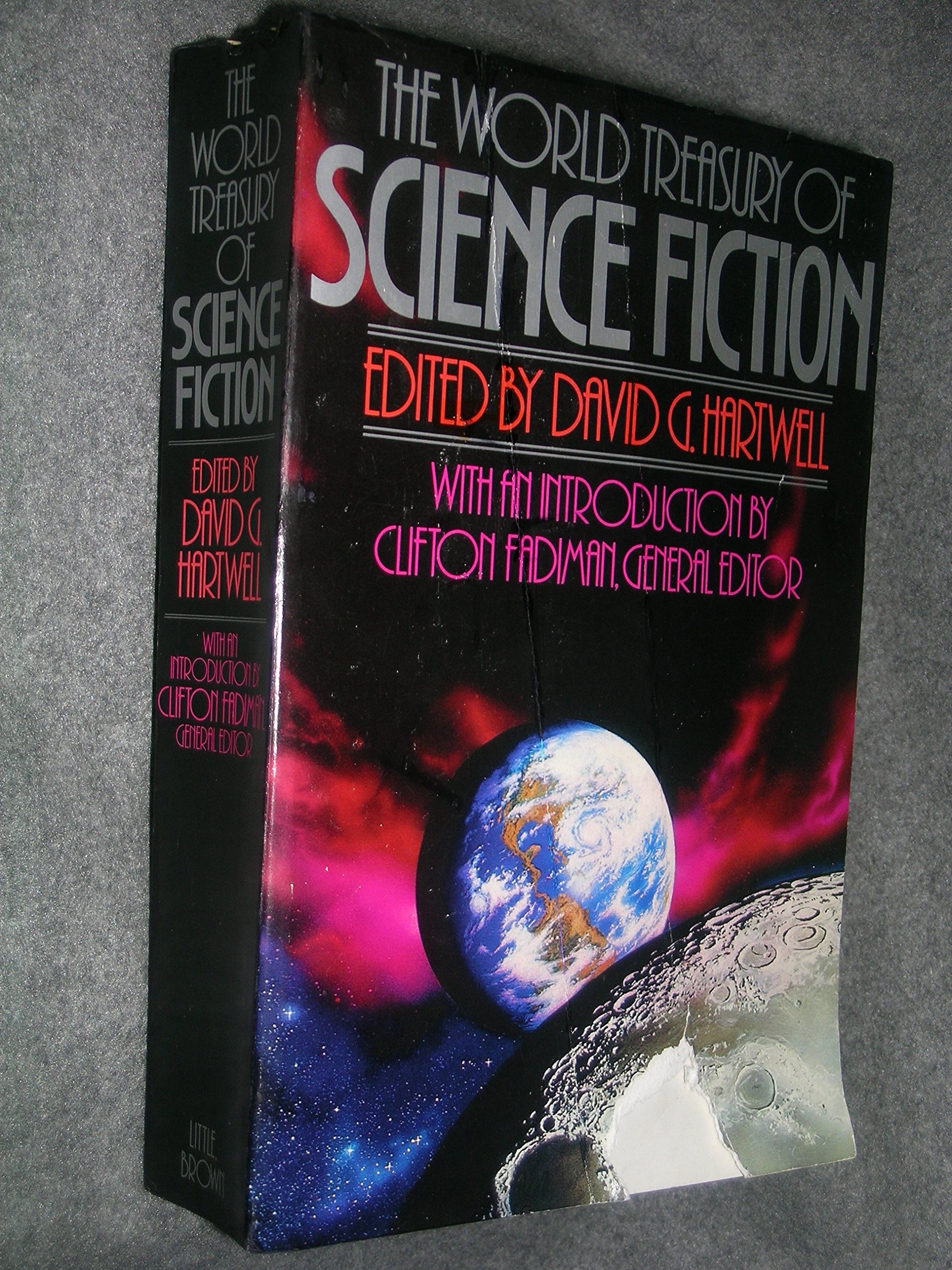 The World Treasury of Science Fiction