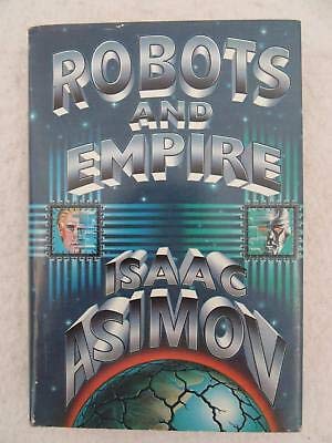 Robots and Empire