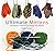 Ultimate Mittens: 28 Classic Patterns to Keep You Warm by Robin Hansen (2011-11-16)