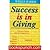 Success is in Giving
