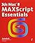 3ds Max 8 MAXScript Essentials by Autodesk (2006-02-14)