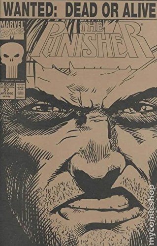 Punisher: DEAD OR ALIVE # 57