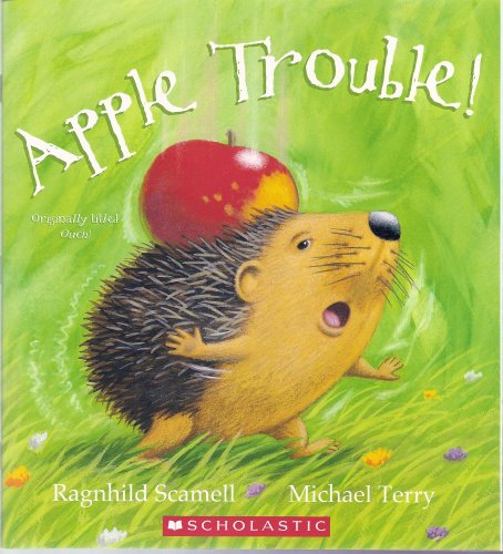 Apple Trouble! (Paperback)