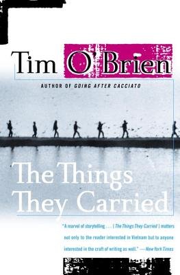 The Things They Carried[THINGS THEY CARRIED TURTLEBACK][Prebound]