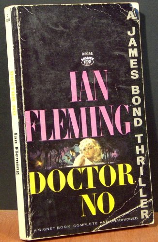 Dr. No: A James Bond Novel