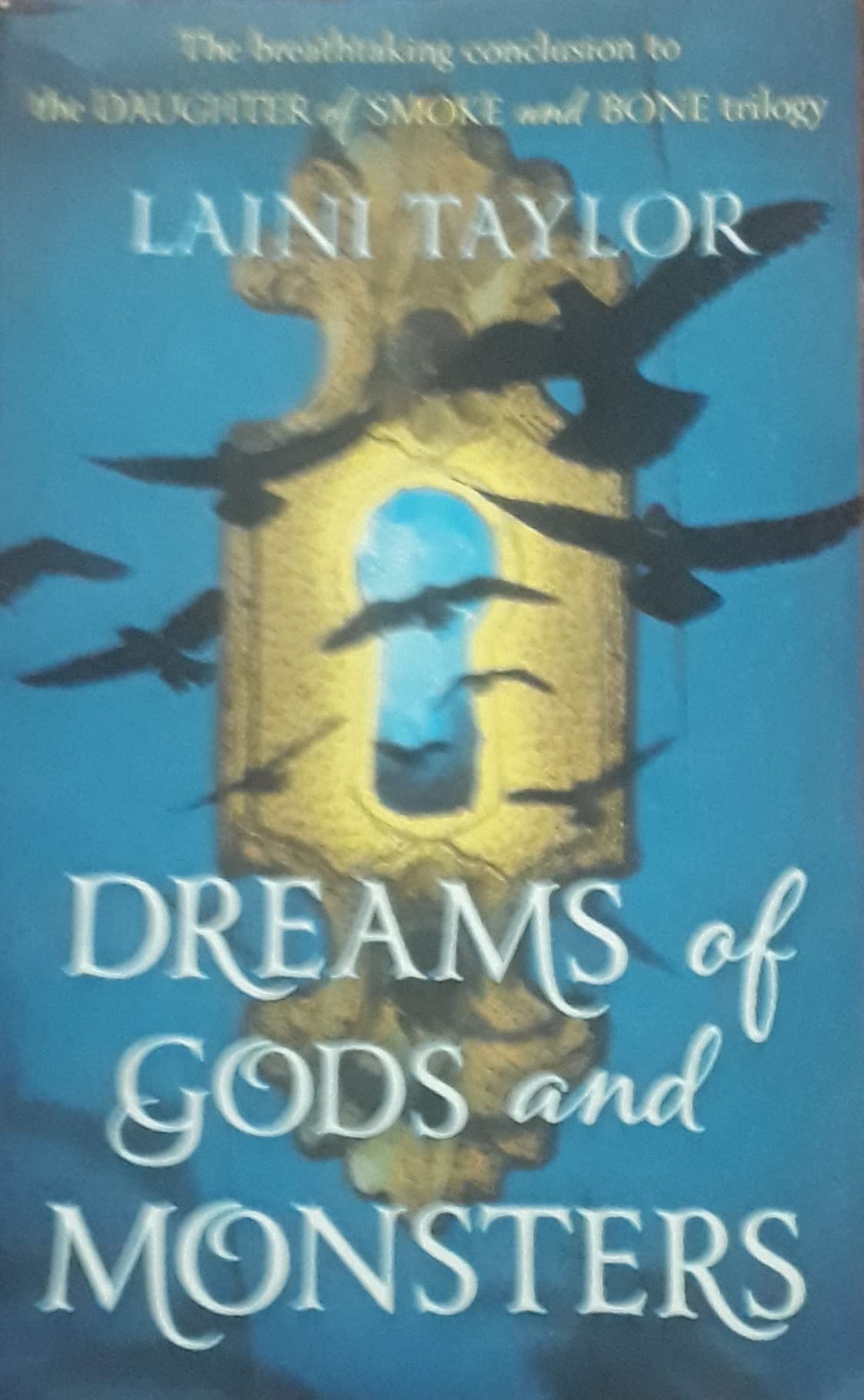Dreams of Gods and Monsters