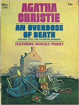 An Overdose of Death Featuring Hercule Poirot